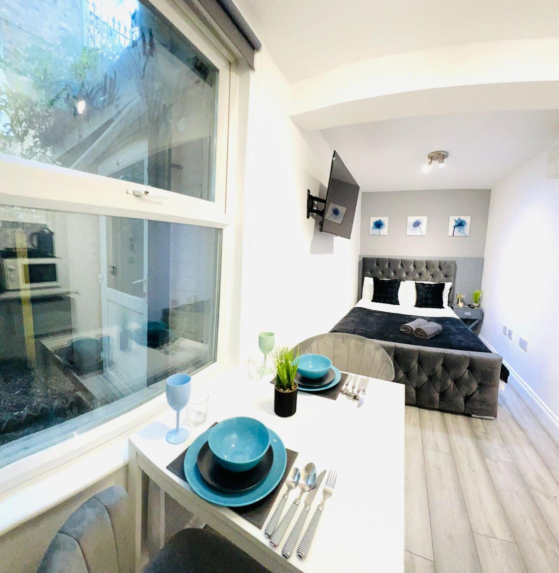 Central Studios In Top Location London Luaran gambar