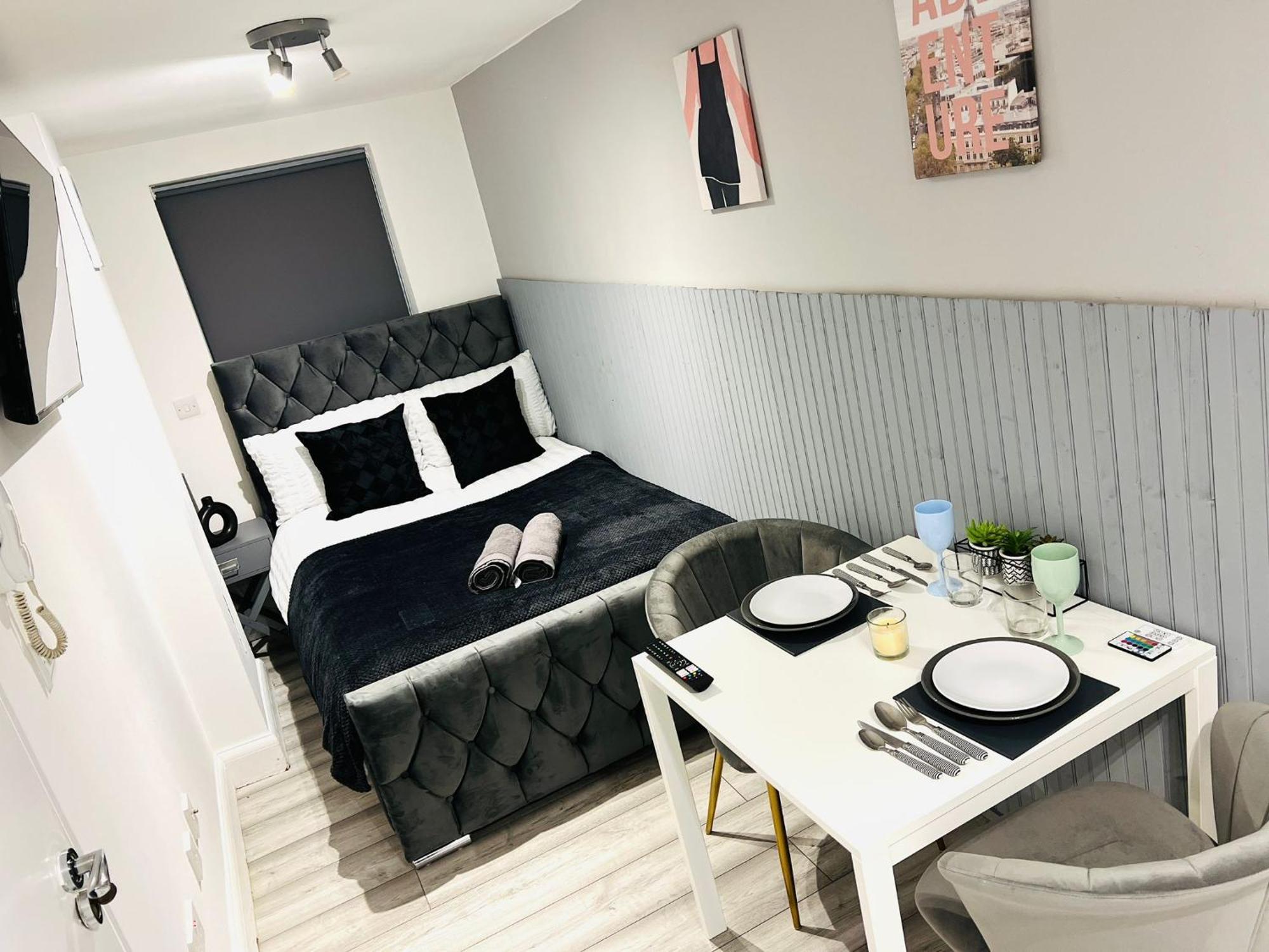 Central Studios In Top Location London Luaran gambar