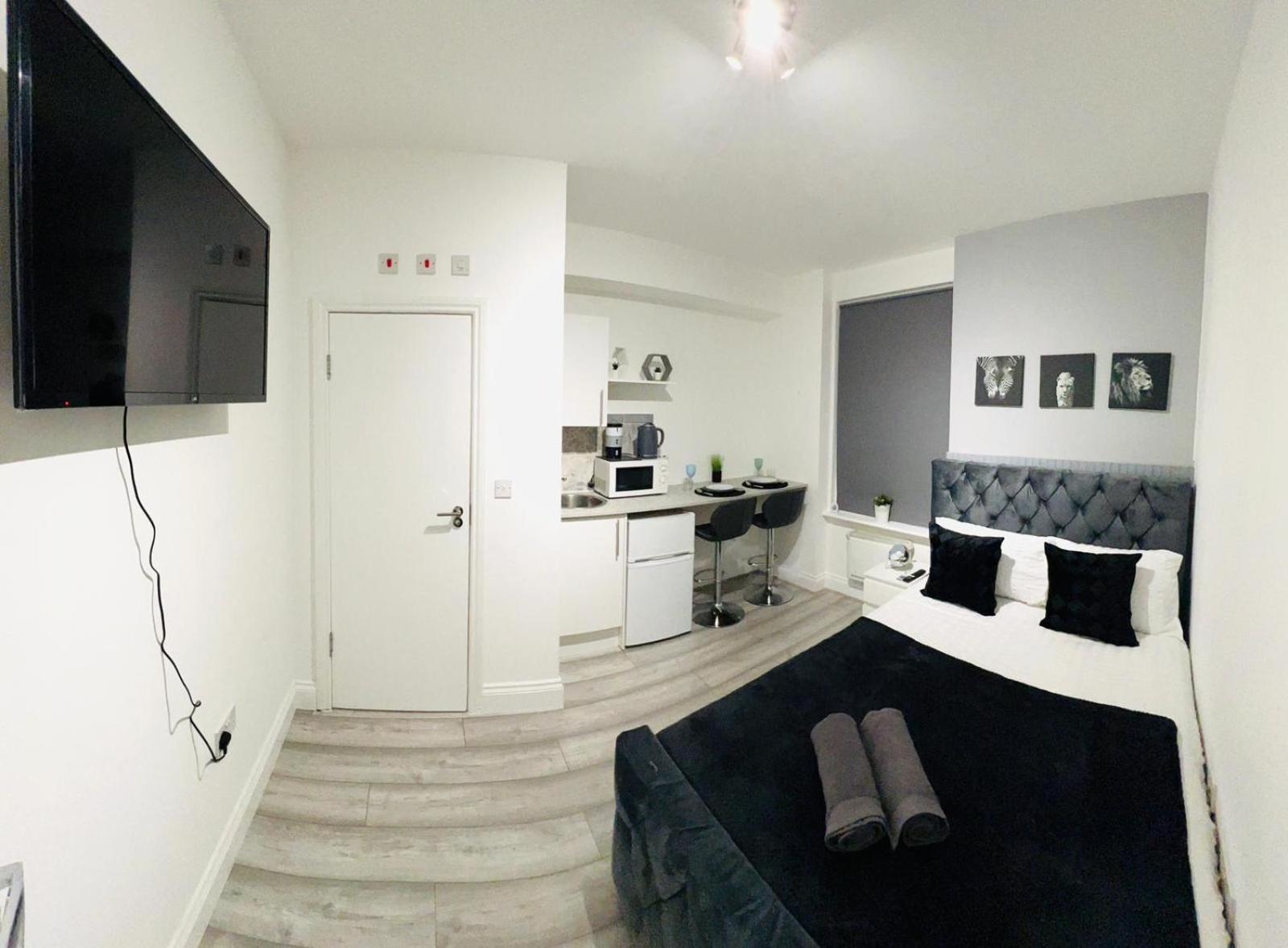 Central Studios In Top Location London Luaran gambar