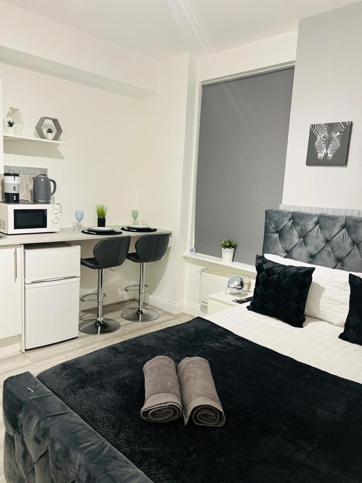 Central Studios In Top Location London Luaran gambar