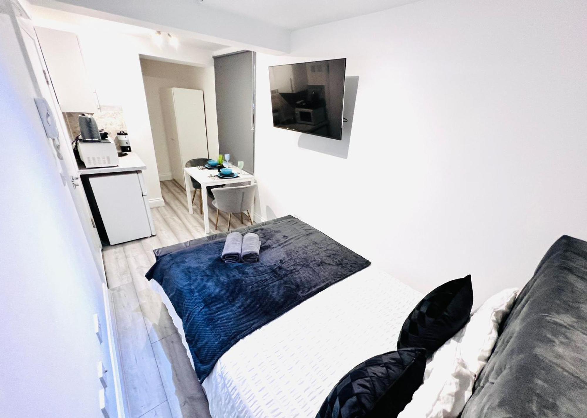 Central Studios In Top Location London Luaran gambar