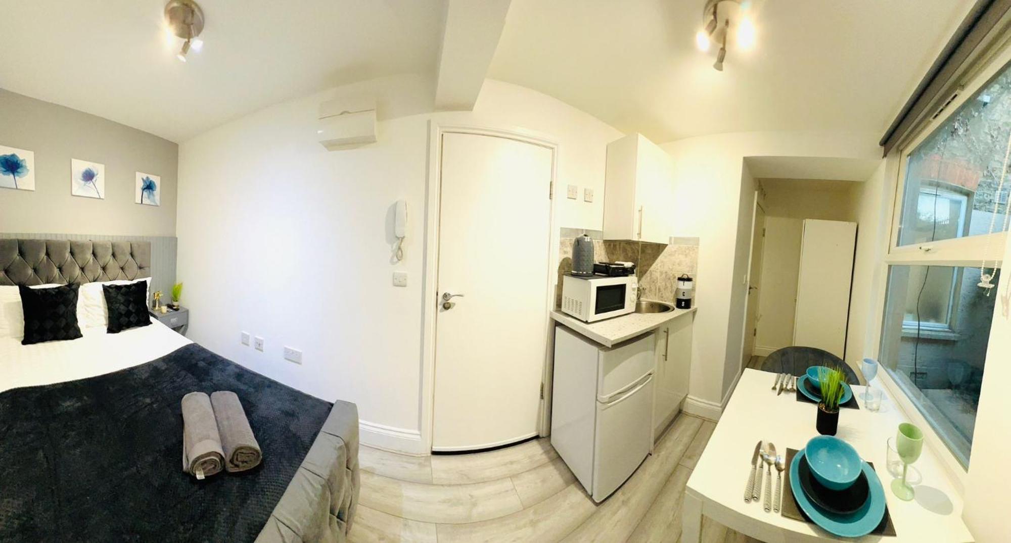 Central Studios In Top Location London Luaran gambar