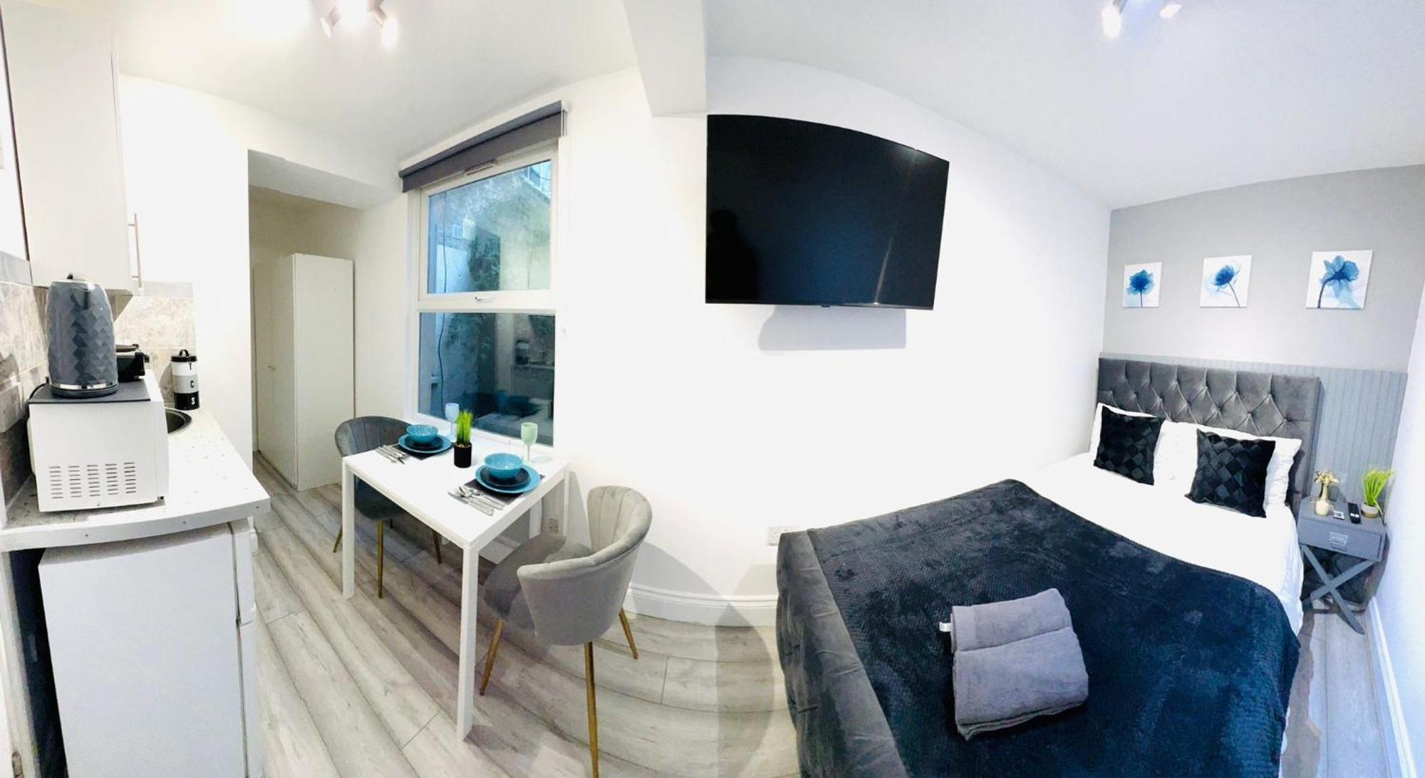 Central Studios In Top Location London Luaran gambar