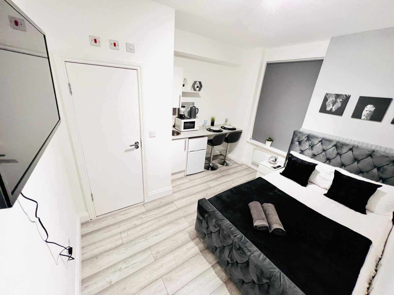 Central Studios In Top Location London Luaran gambar