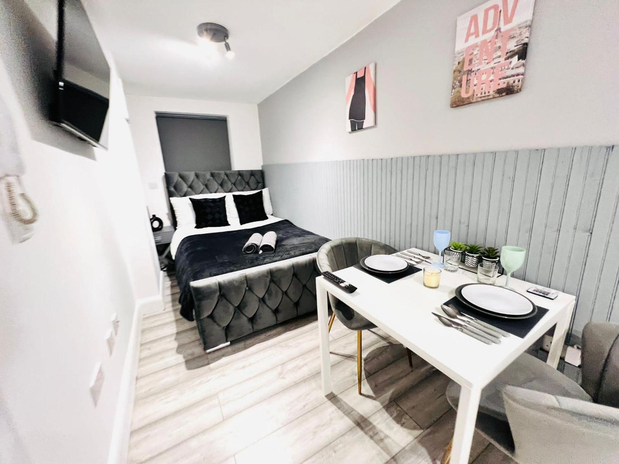 Central Studios In Top Location London Luaran gambar