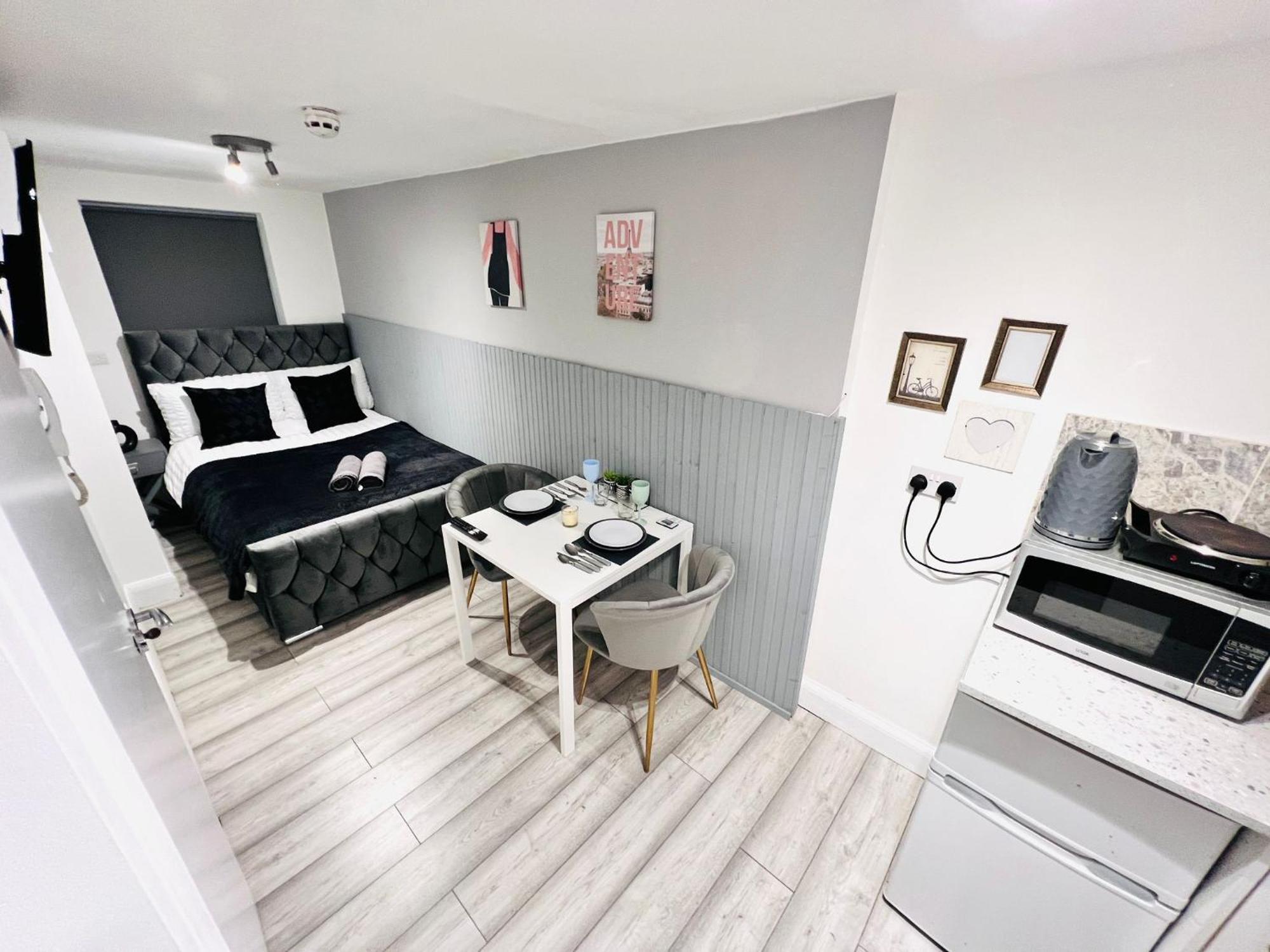 Central Studios In Top Location London Luaran gambar