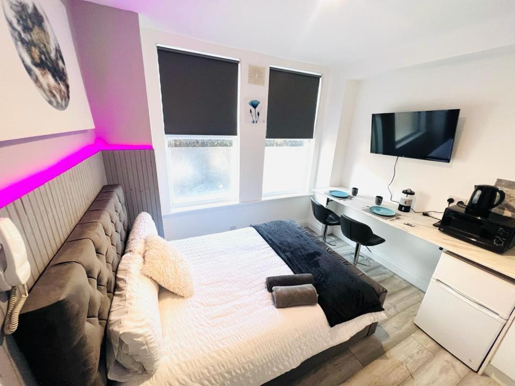Central Studios In Top Location London Luaran gambar