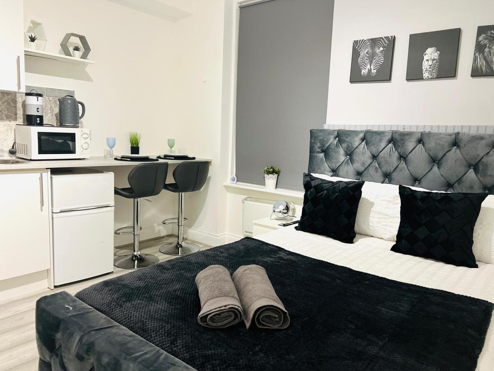 Central Studios In Top Location London Luaran gambar