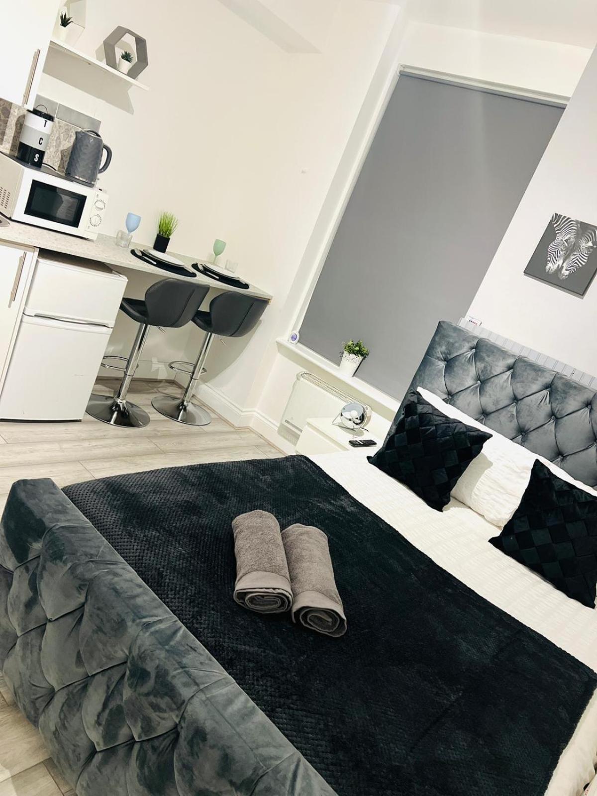 Central Studios In Top Location London Luaran gambar