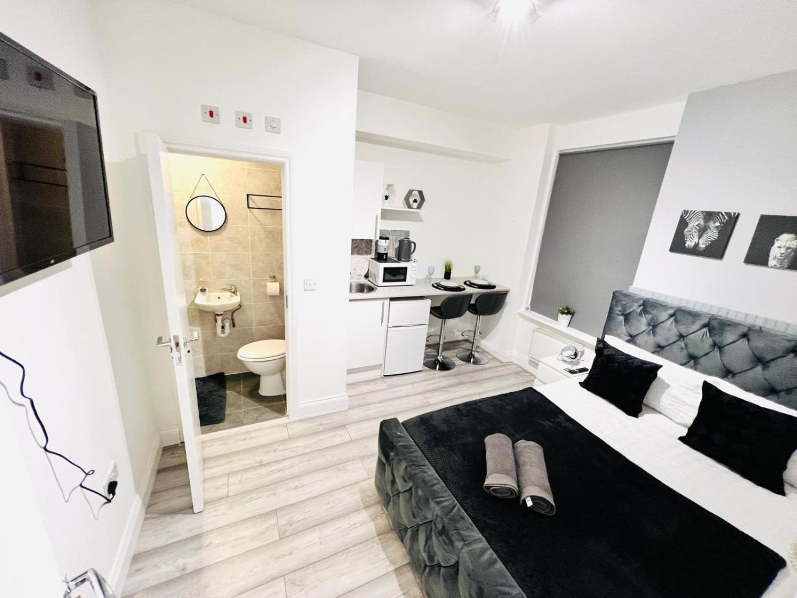 Central Studios In Top Location London Luaran gambar