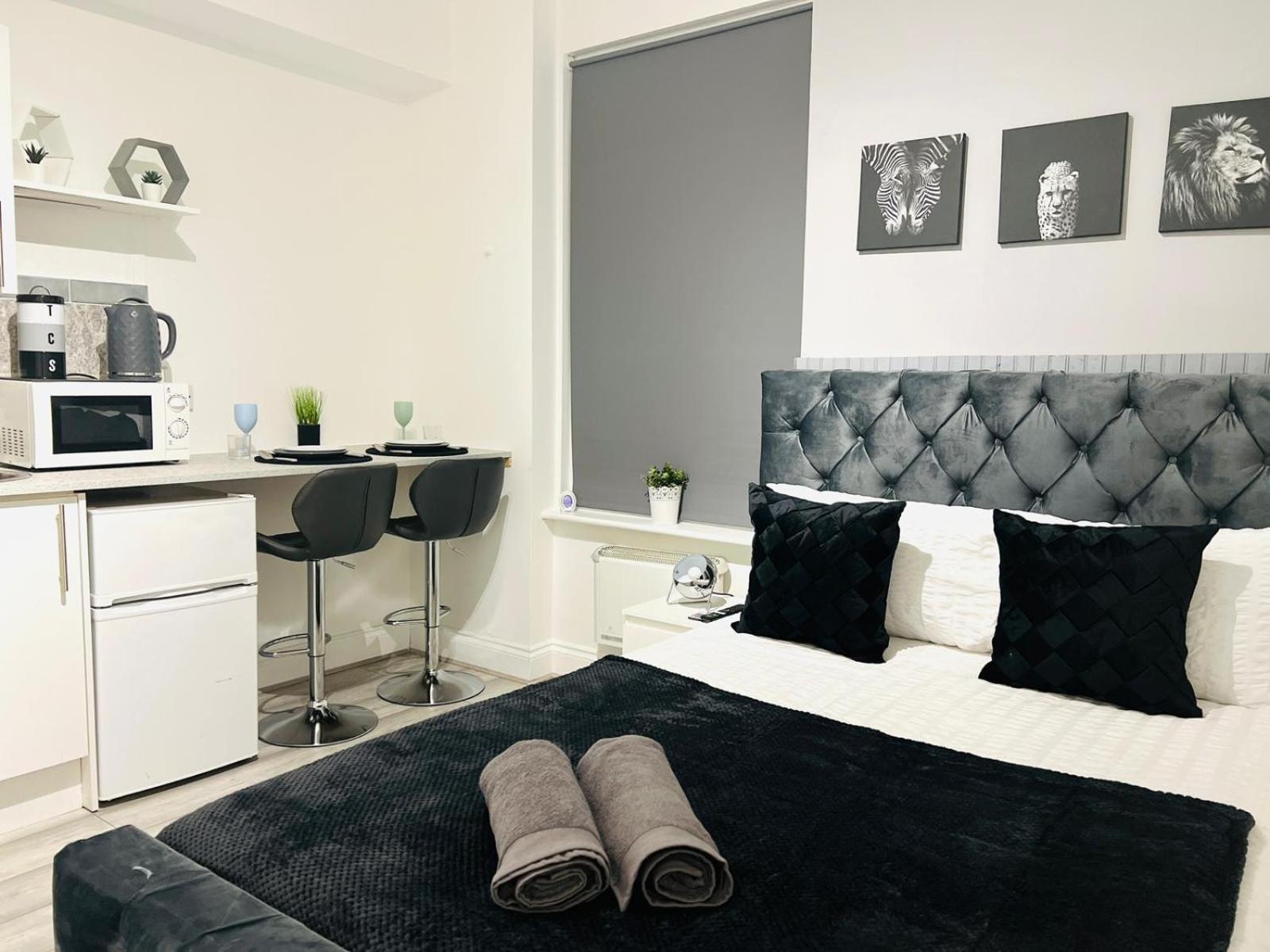 Central Studios In Top Location London Luaran gambar