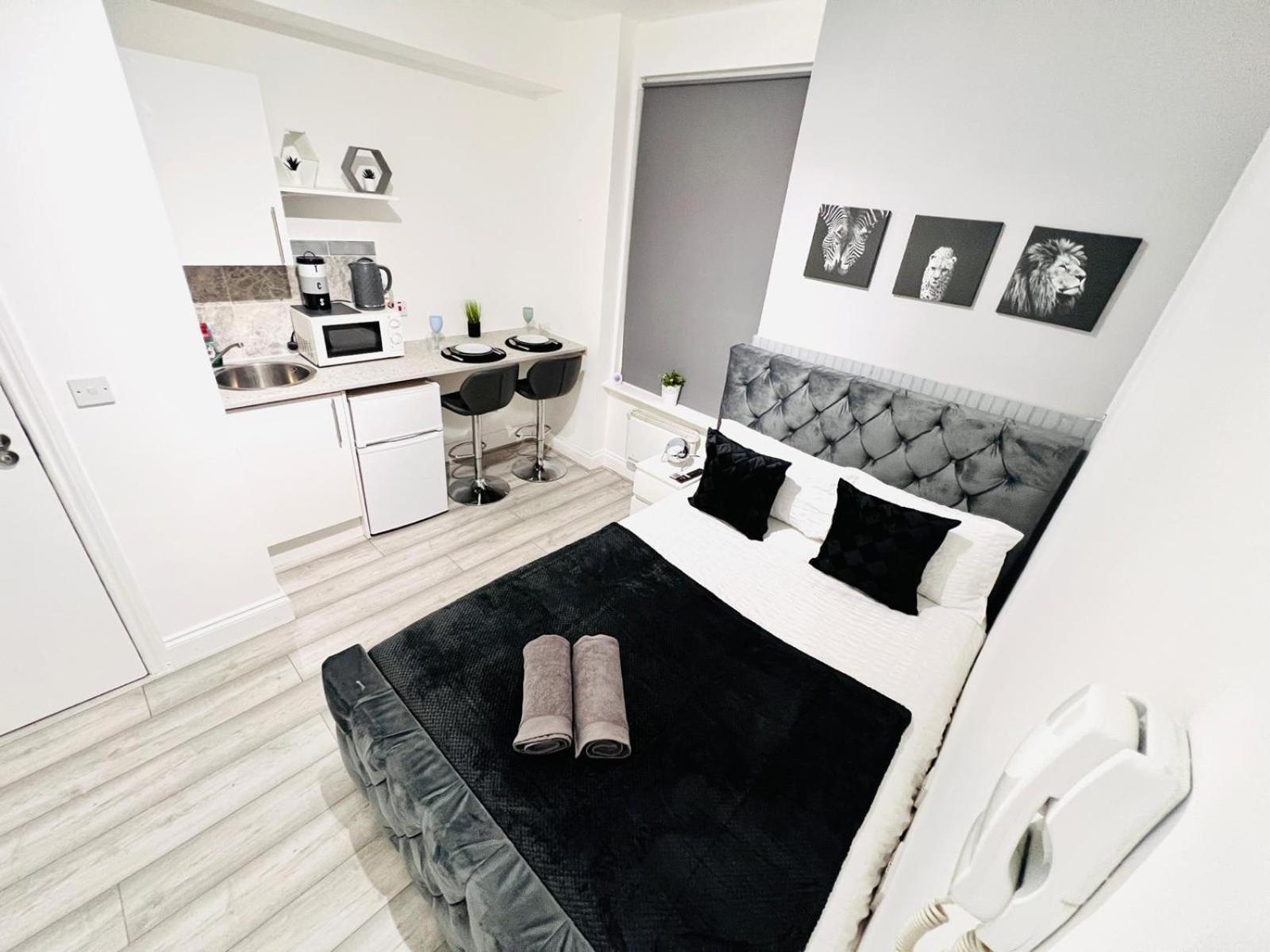 Central Studios In Top Location London Luaran gambar
